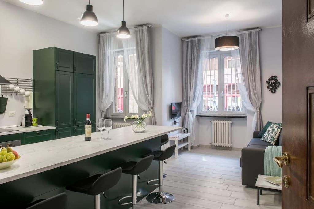Appartamento Ca' Lucia - Affitti Brevi Italia Milano Esterno foto