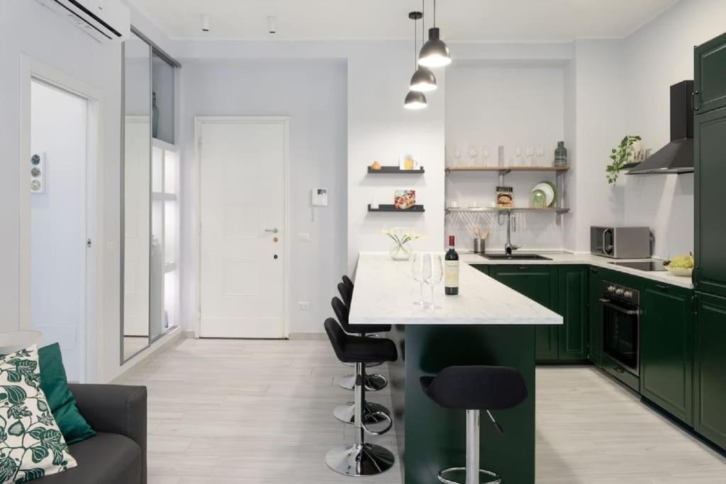 Appartamento Ca' Lucia - Affitti Brevi Italia Milano Esterno foto